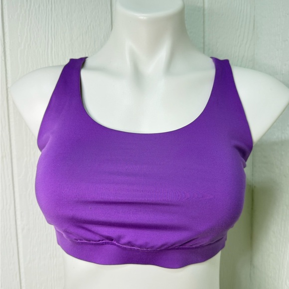 lululemon athletica Other - Lululemon Athletica Vibrant Purple Sports Bra